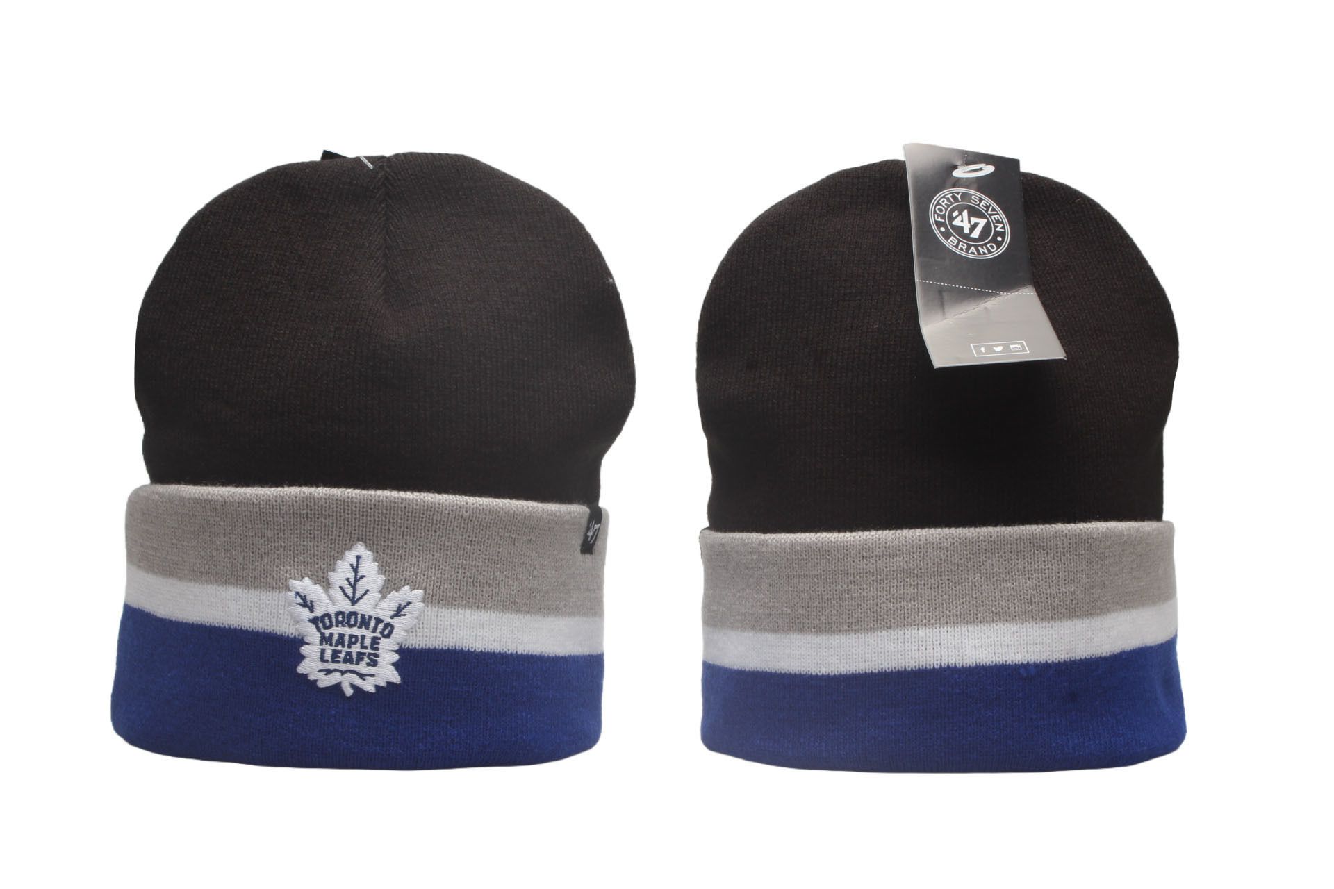 2025 NHL Toronto Maple Leafs Hat beanie style 01